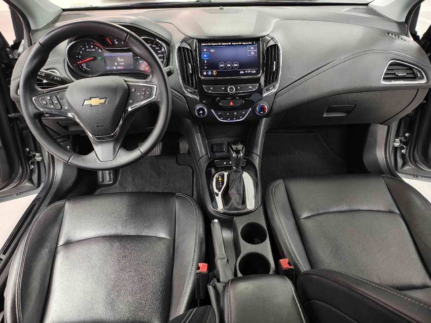 chevrolet cruze 1.4 turbo ltz 16v flex 4p automatico 2022