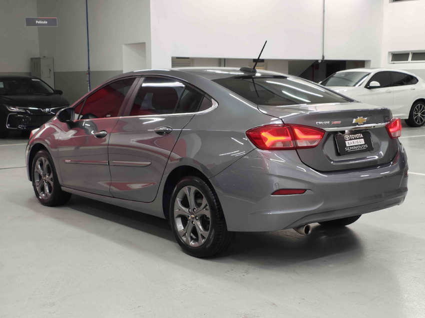 chevrolet cruze 1.4 turbo ltz 16v flex 4p automatico 2022