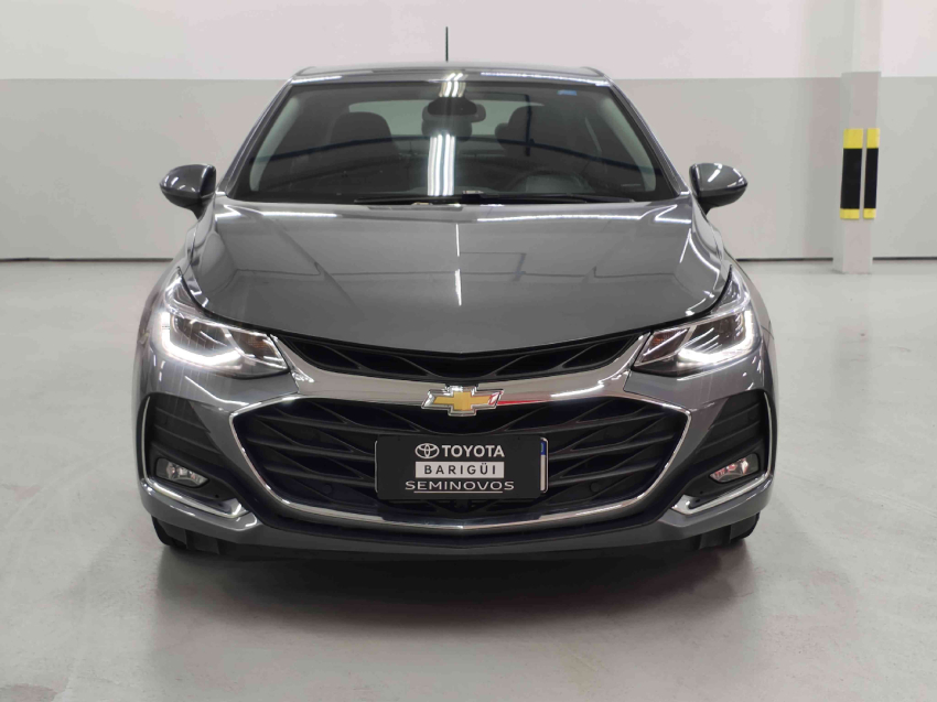 chevrolet cruze 1.4 turbo ltz 16v flex 4p automatico 2022