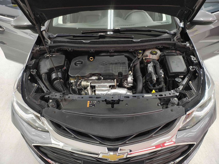 chevrolet cruze 1.4 turbo ltz 16v flex 4p automatico 2022