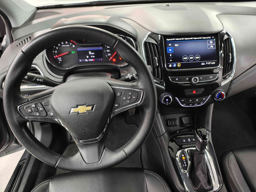 chevrolet cruze 1.4 turbo ltz 16v flex 4p automatico 2022