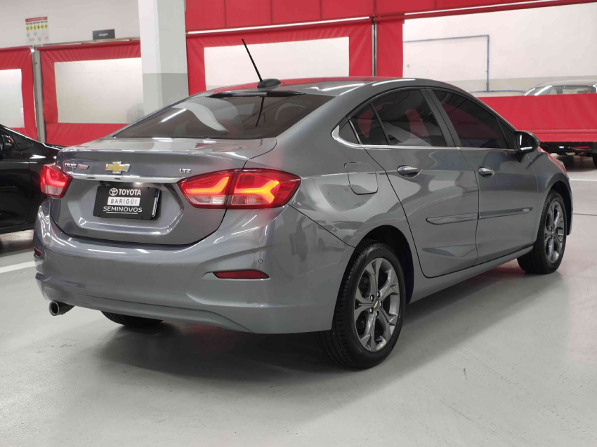 chevrolet cruze 1.4 turbo ltz 16v flex 4p automatico 2022
