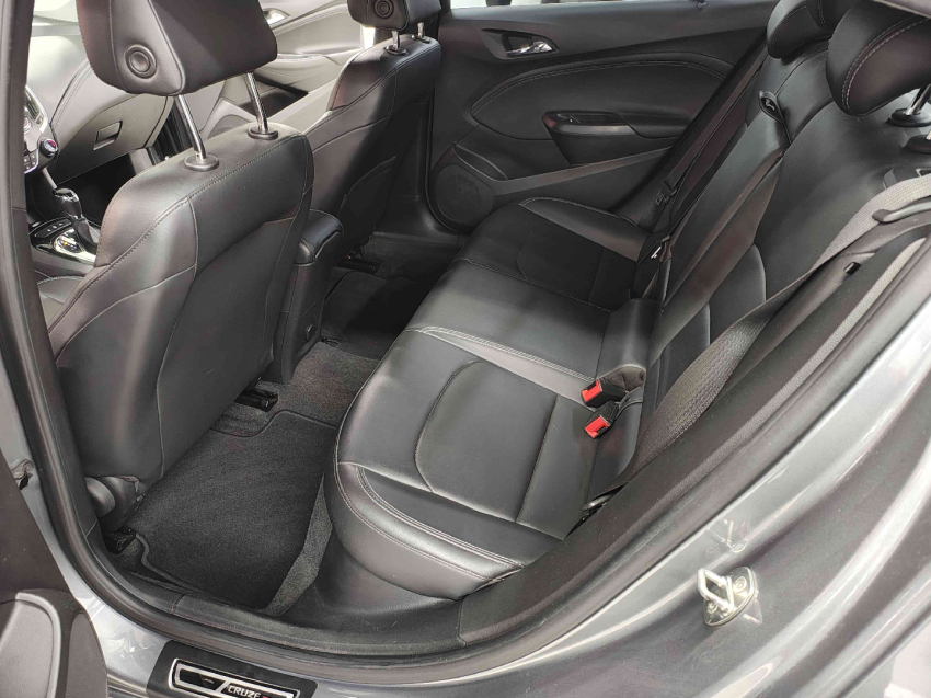 chevrolet cruze 1.4 turbo ltz 16v flex 4p automatico 2022