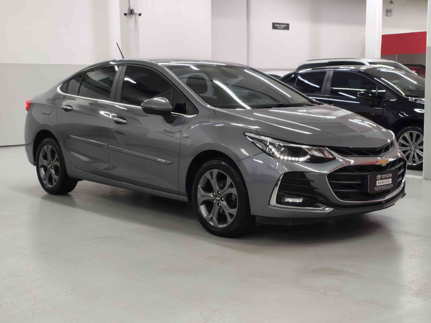 chevrolet cruze 1.4 turbo ltz 16v flex 4p automatico 2022