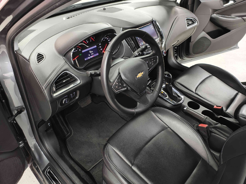 chevrolet cruze 1.4 turbo ltz 16v flex 4p automatico 2022
