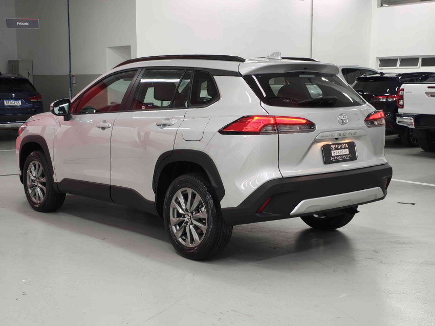 toyota corolla cross 2.0 vvt-ie flex xr direct shift 4p automatico 2026
