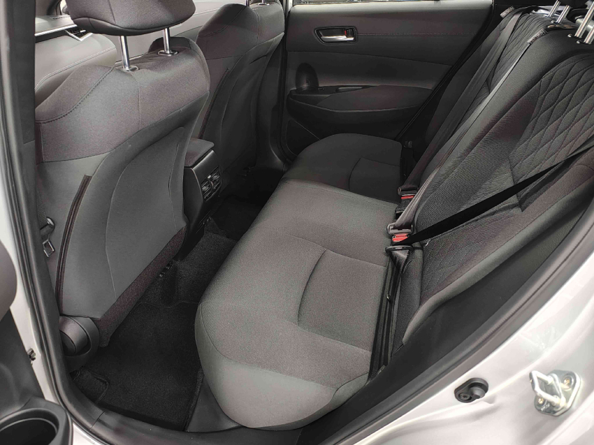 toyota corolla cross 2.0 vvt-ie flex xr direct shift 4p automatico 2026