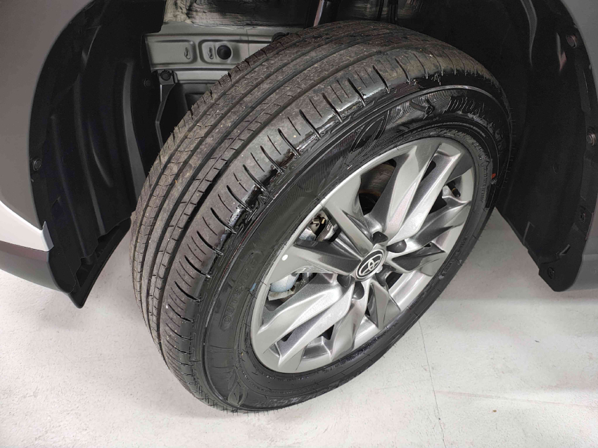 toyota corolla cross 2.0 vvt-ie flex xr direct shift 4p automatico 2026