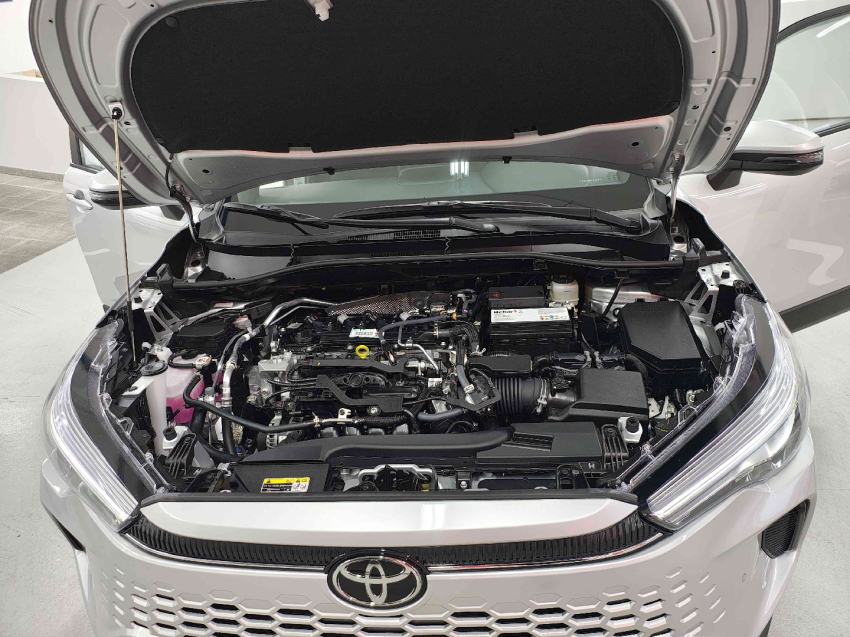 toyota corolla cross 2.0 vvt-ie flex xr direct shift 4p automatico 2026