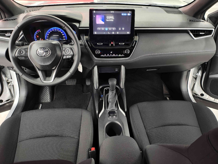 toyota corolla cross 2.0 vvt-ie flex xr direct shift 4p automatico 2026