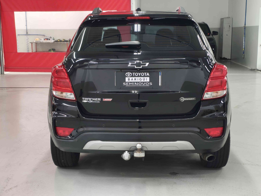 chevrolet tracker 1.4 16v turbo flex midnight automatico 4p 2019