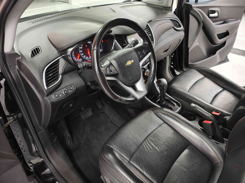 chevrolet tracker 1.4 16v turbo flex midnight automatico 4p 2019