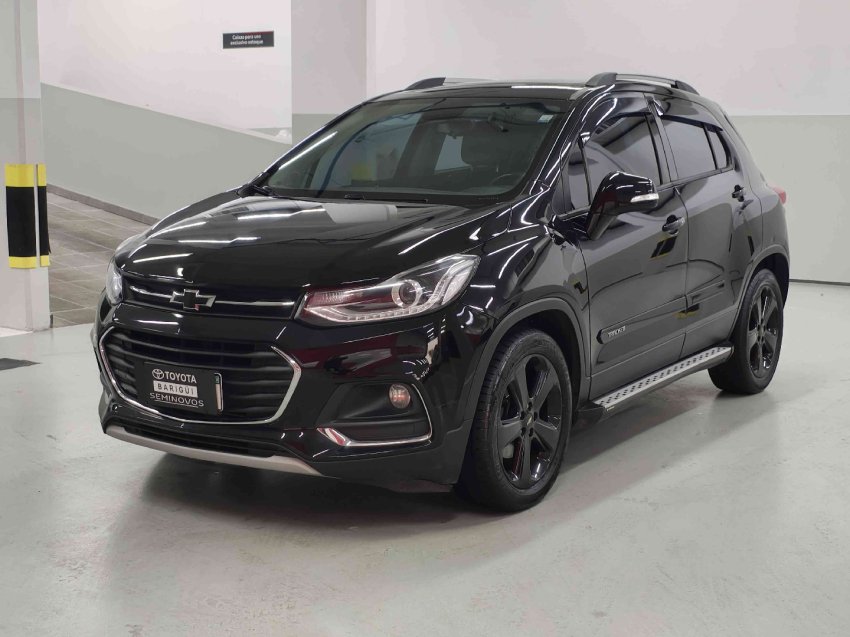 chevrolet tracker 1.4 16v turbo flex midnight automatico 4p 2019