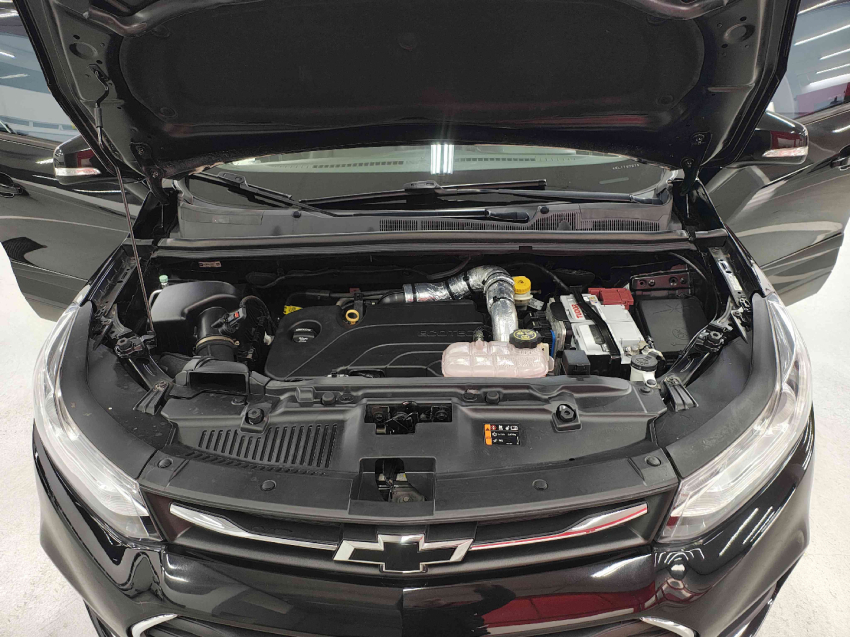 chevrolet tracker 1.4 16v turbo flex midnight automatico 4p 2019