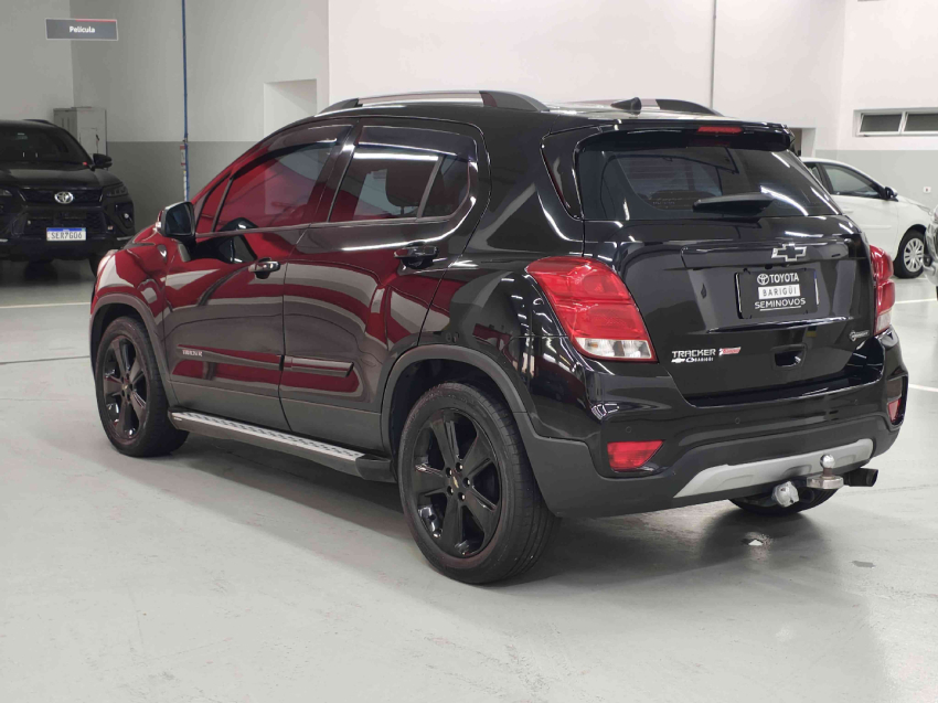 chevrolet tracker 1.4 16v turbo flex midnight automatico 4p 2019
