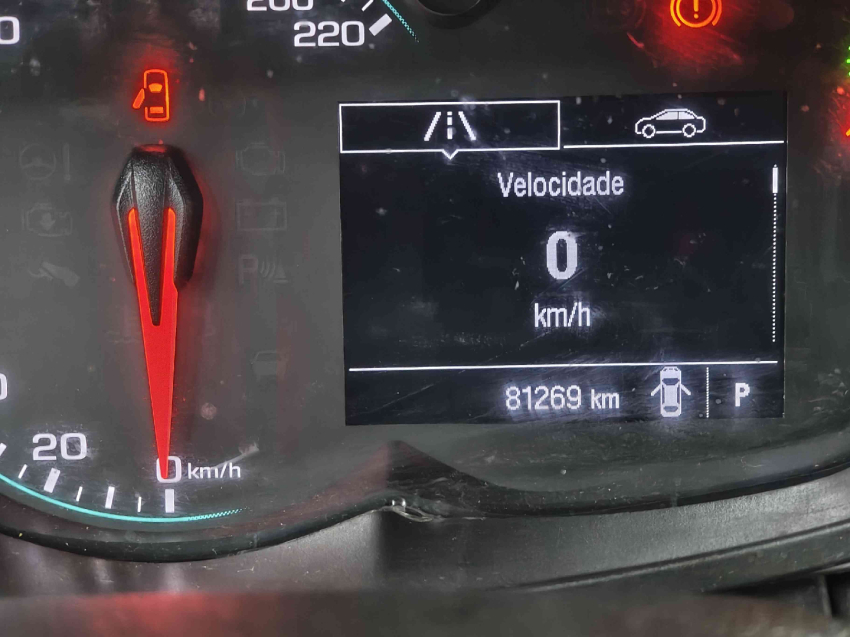 chevrolet tracker 1.4 16v turbo flex midnight automatico 4p 2019