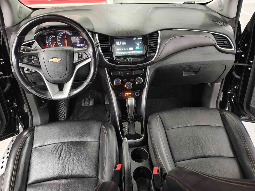 chevrolet tracker 1.4 16v turbo flex midnight automatico 4p 2019