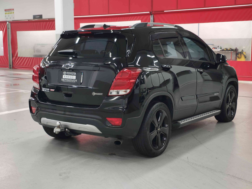 chevrolet tracker 1.4 16v turbo flex midnight automatico 4p 2019