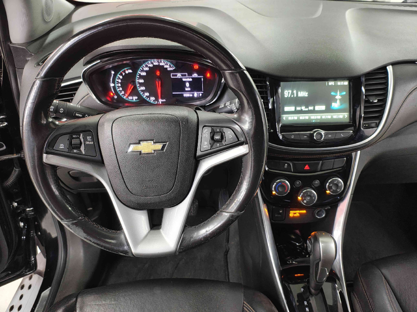 chevrolet tracker 1.4 16v turbo flex midnight automatico 4p 2019