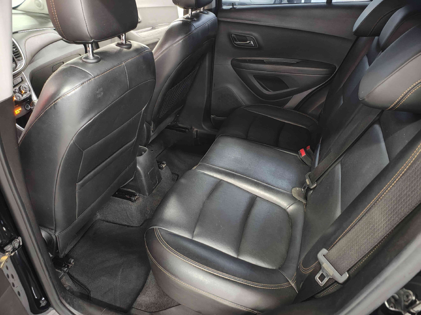 chevrolet tracker 1.4 16v turbo flex midnight automatico 4p 2019