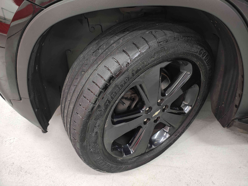 chevrolet tracker 1.4 16v turbo flex midnight automatico 4p 2019