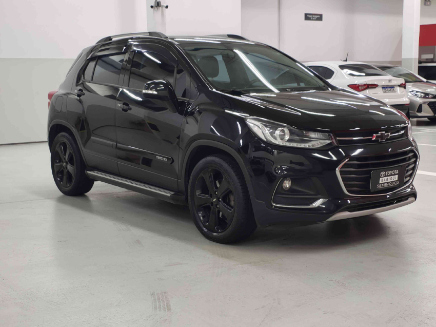 chevrolet tracker 1.4 16v turbo flex midnight automatico 4p 2019 chevrolet tracker 1.4 16v turbo flex midnight automatico 4p 2019