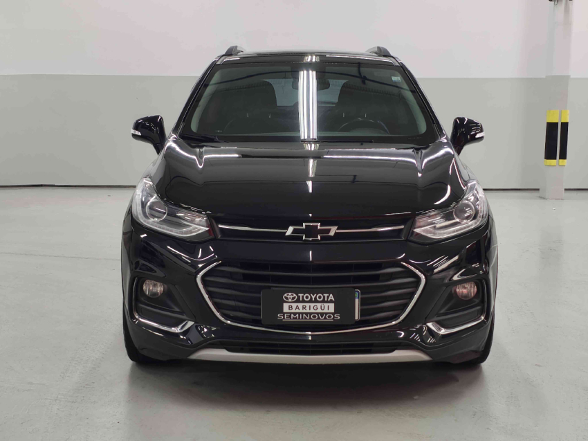 chevrolet tracker 1.4 16v turbo flex midnight automatico 4p 2019