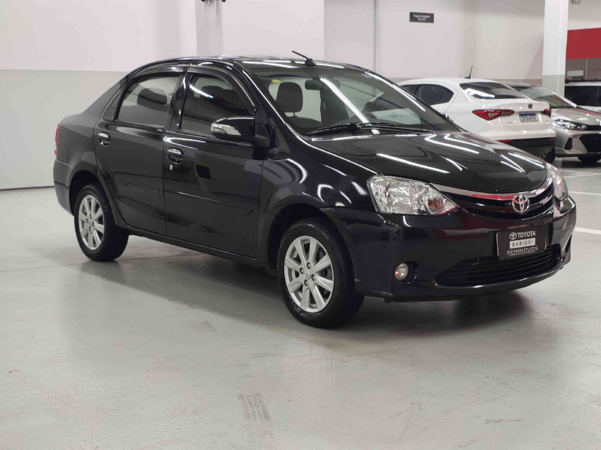 toyota etios 1.5 xls sedan 16v flex 4p automatico 2017 toyota etios 1.5 xls sedan 16v flex 4p automatico 2017