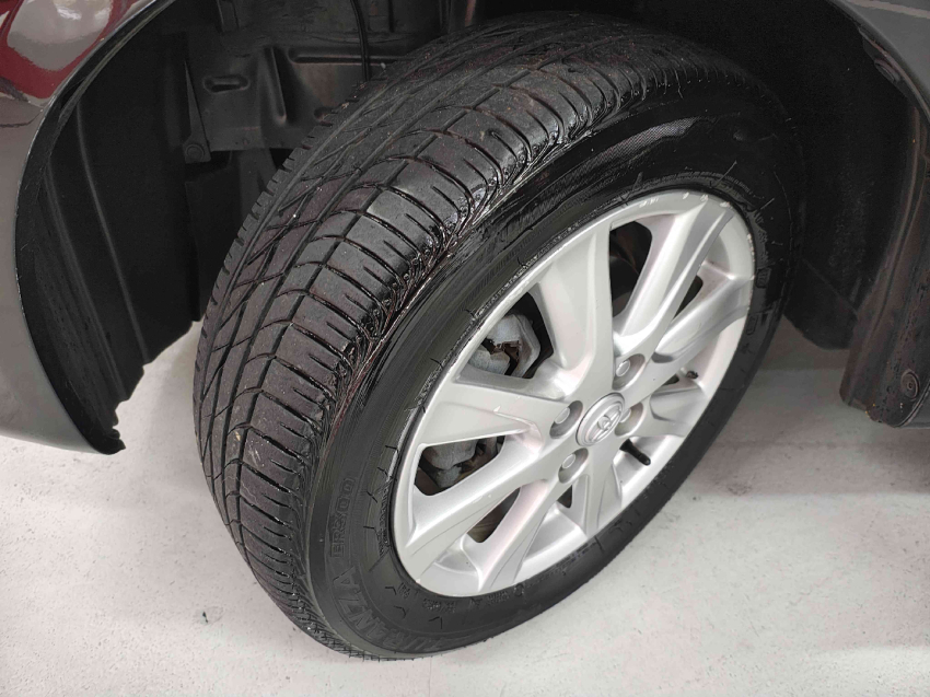 toyota etios 1.5 xls sedan 16v flex 4p automatico 2017
