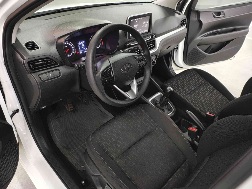 hyundai hb20 1.0 12v flex comfort manual 4p 2024