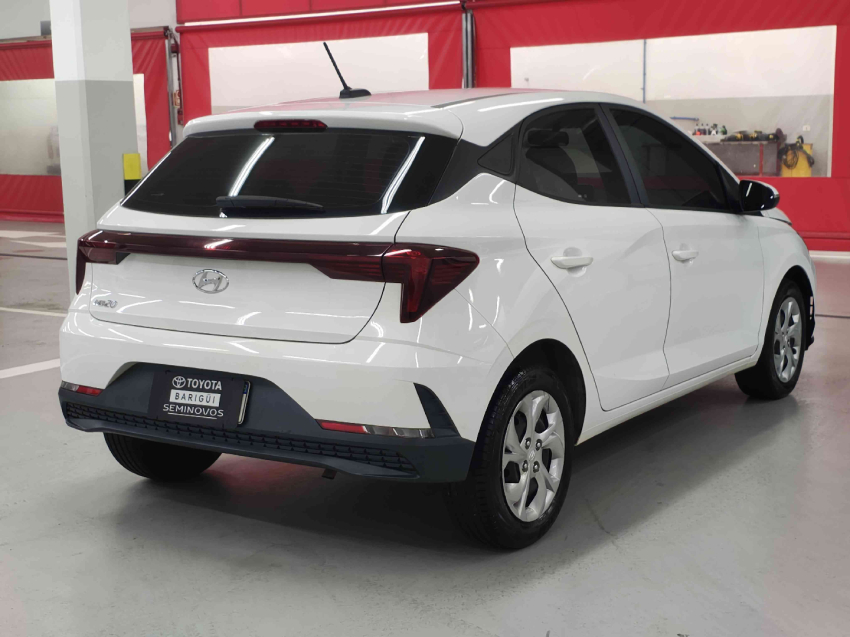 hyundai hb20 1.0 12v flex comfort manual 4p 2024