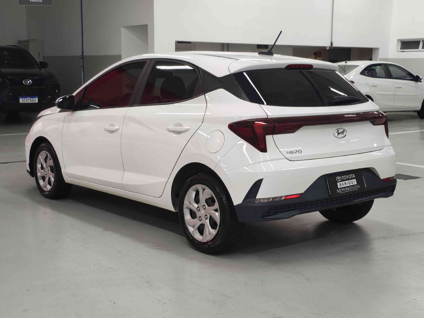 hyundai hb20 1.0 12v flex comfort manual 4p 2024