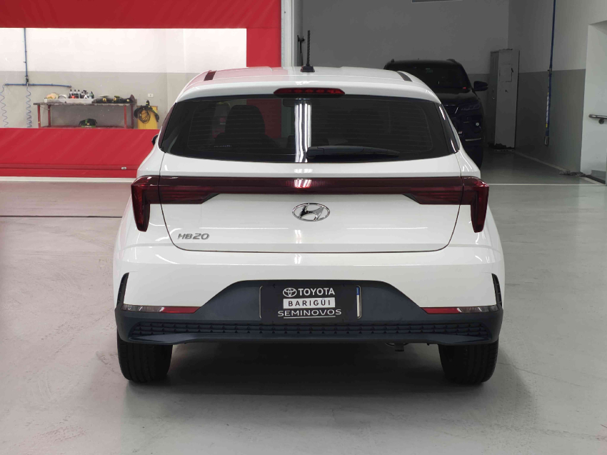 hyundai hb20 1.0 12v flex comfort manual 4p 2024
