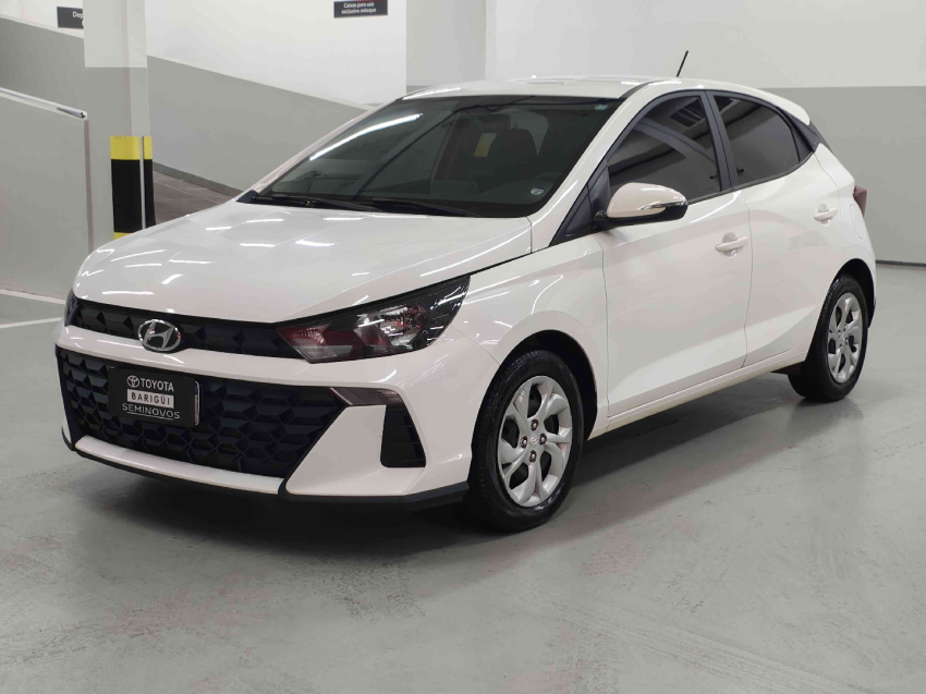 hyundai hb20 1.0 12v flex comfort manual 4p 2024