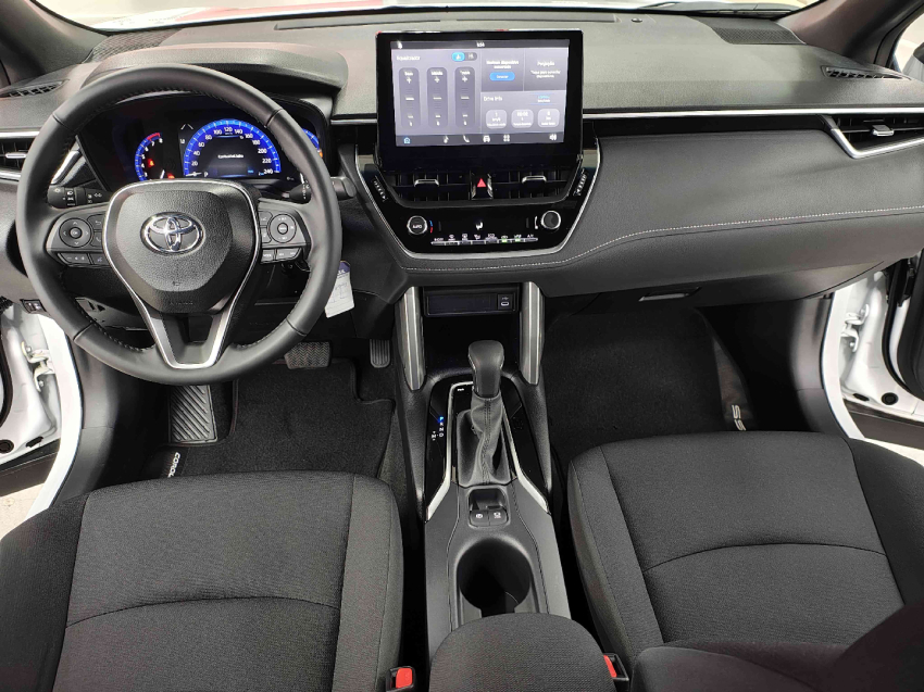 toyota corolla cross 2.0 vvt-ie flex xr direct shift 4p automatico 2026