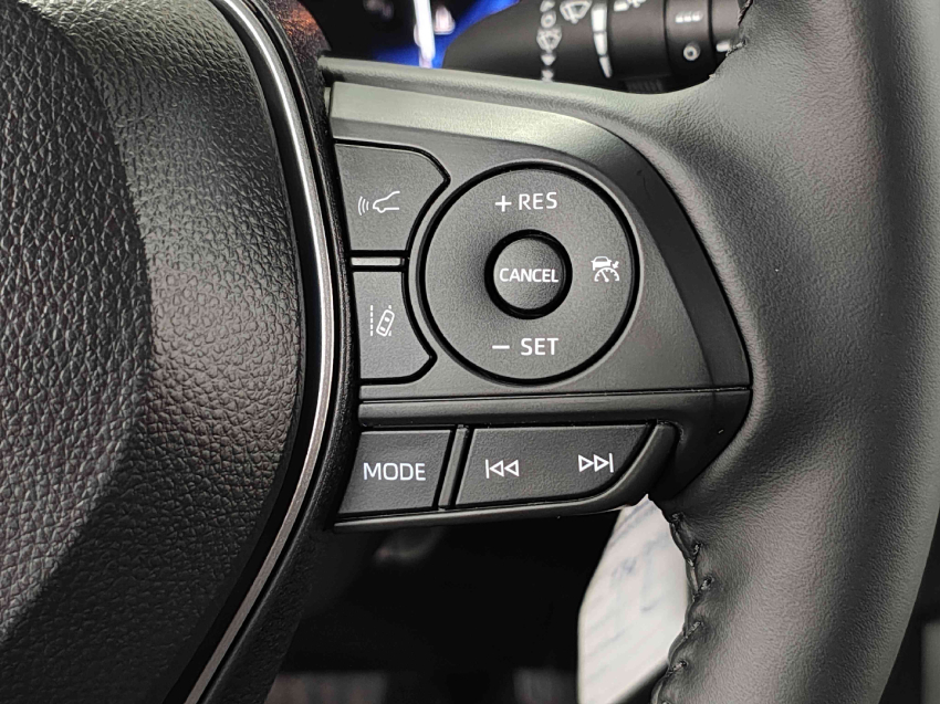 toyota corolla cross 2.0 vvt-ie flex xr direct shift 4p automatico 2026