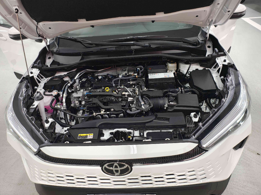 toyota corolla cross 2.0 vvt-ie flex xr direct shift 4p automatico 2026