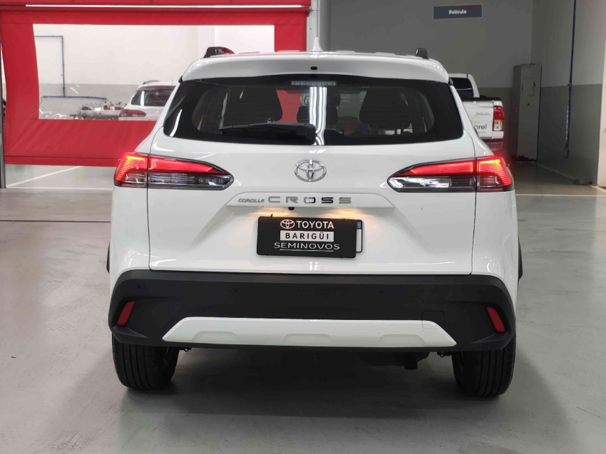 toyota corolla cross 2.0 vvt-ie flex xr direct shift 4p automatico 2026