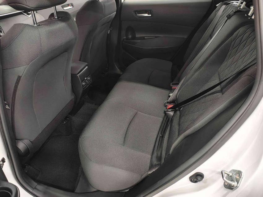 toyota corolla cross 2.0 vvt-ie flex xr direct shift 4p automatico 2026