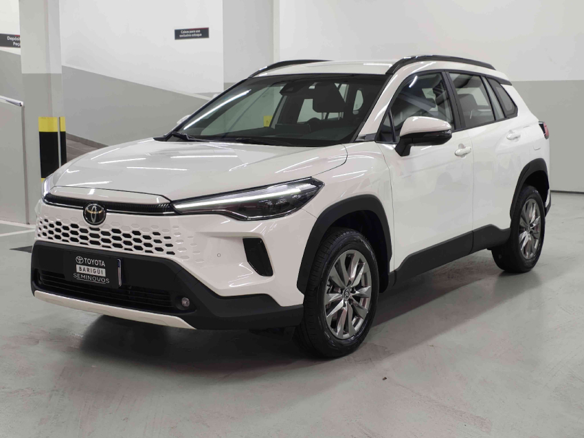 toyota corolla cross 2.0 vvt-ie flex xr direct shift 4p automatico 2026