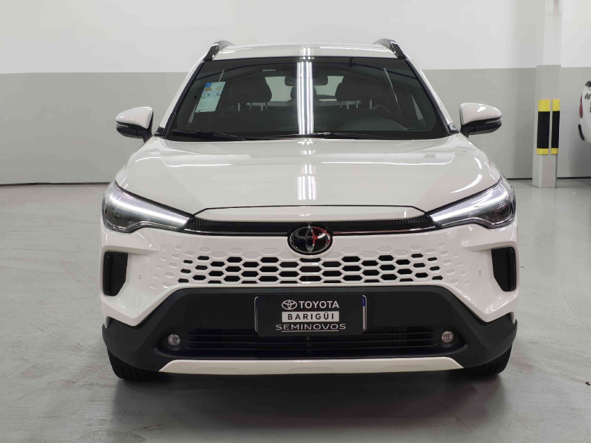 toyota corolla cross 2.0 vvt-ie flex xr direct shift 4p automatico 2026