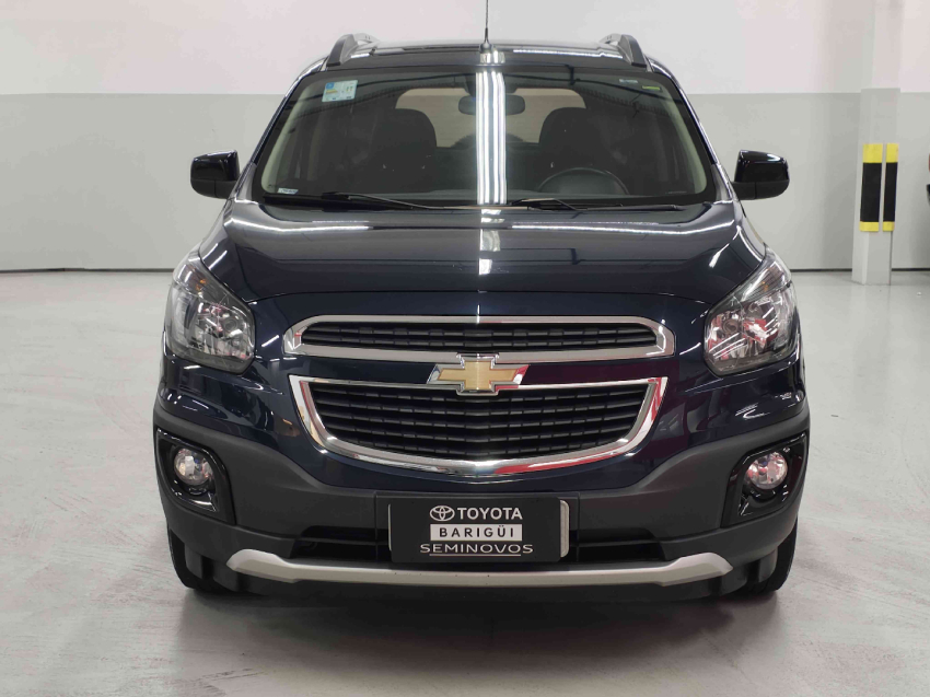 chevrolet spin 1.8 activ 8v flex 4p automatico 2018