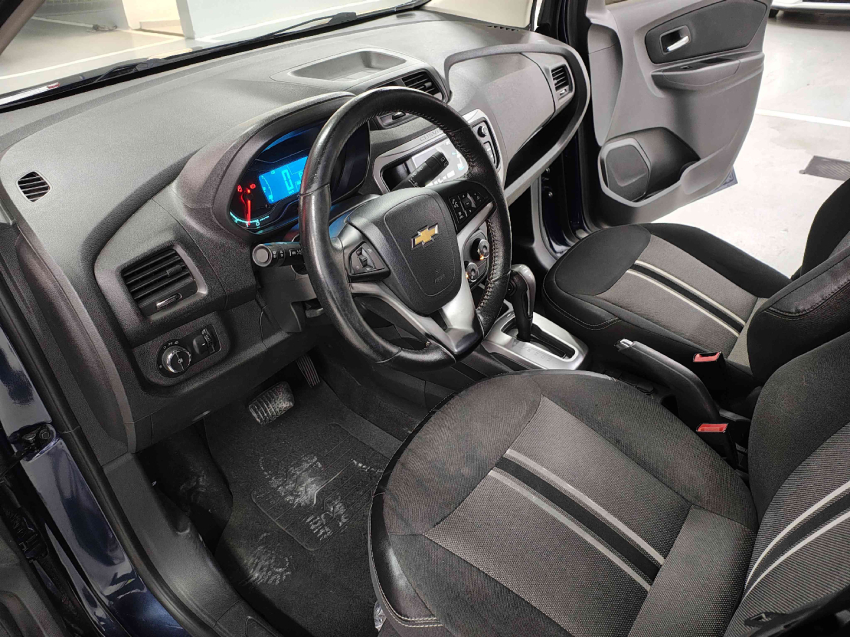 chevrolet spin 1.8 activ 8v flex 4p automatico 2018