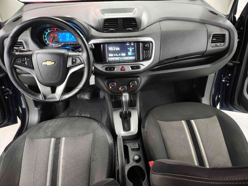 chevrolet spin 1.8 activ 8v flex 4p automatico 2018