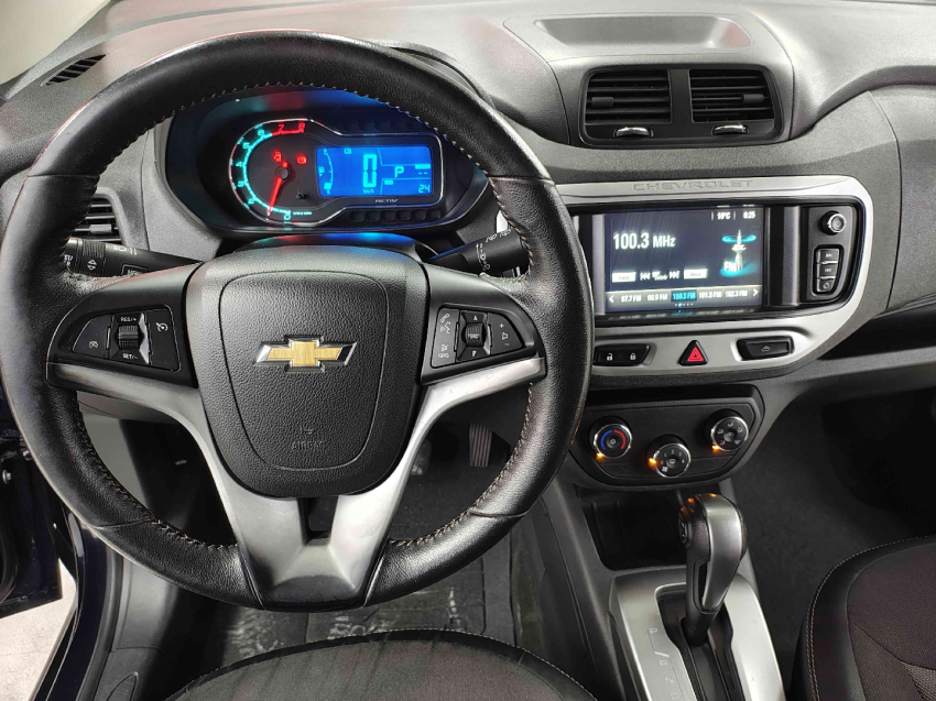 chevrolet spin 1.8 activ 8v flex 4p automatico 2018