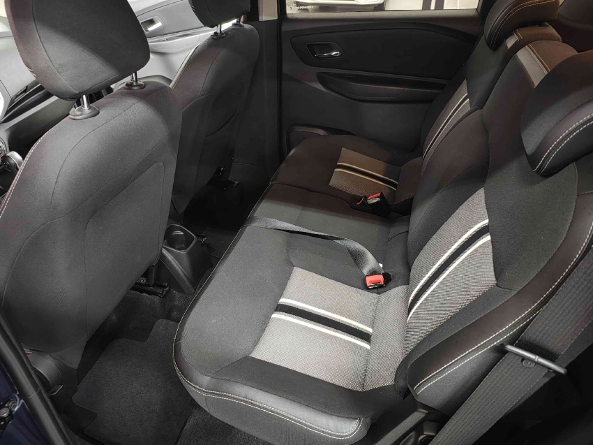 chevrolet spin 1.8 activ 8v flex 4p automatico 2018