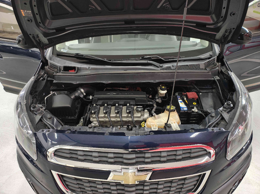 chevrolet spin 1.8 activ 8v flex 4p automatico 2018