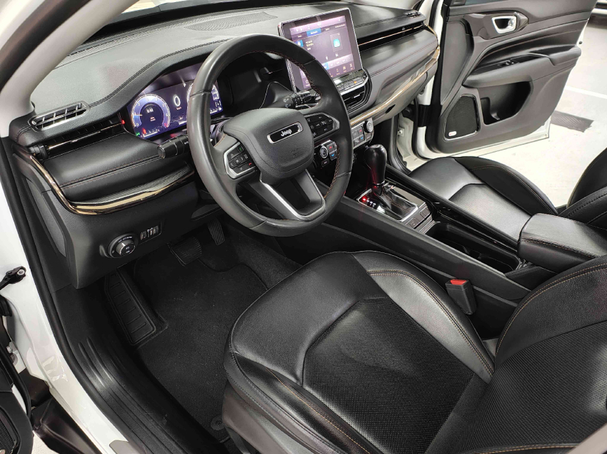 jeep compass 1.3 t270 turbo flex limited at6 4p automatico 2022