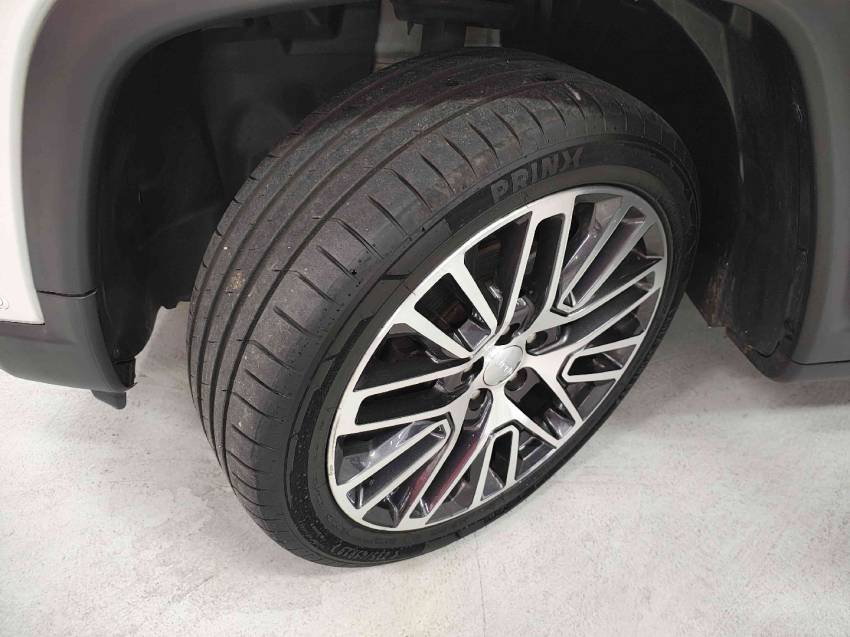 jeep compass 1.3 t270 turbo flex limited at6 4p automatico 2022
