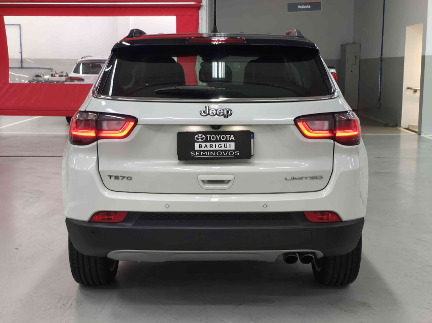 jeep compass 1.3 t270 turbo flex limited at6 4p automatico 2022